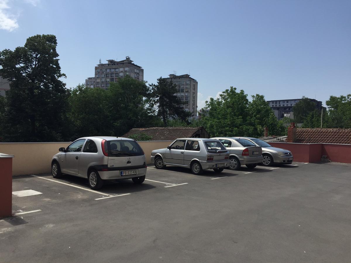 Mka Suite Kragujevac Dış mekan fotoğraf