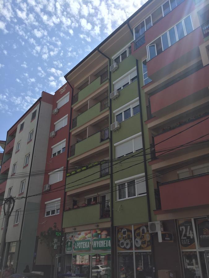 Mka Suite Kragujevac Dış mekan fotoğraf
